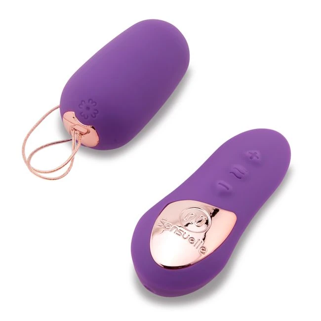 Sensuelle R/c Petite Egg - Power & Performance