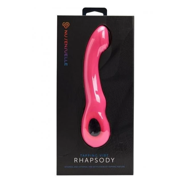 Sensuelle Rhapsody Sngl Tap Vibe - How It Feels