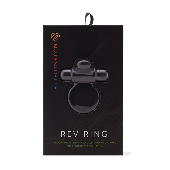 Sensuelle Silicone Bull Ring - How It Feels