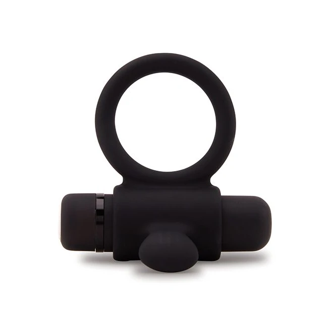 Sensuelle Silicone Bull Ring - Vibration Modes and Stimulation