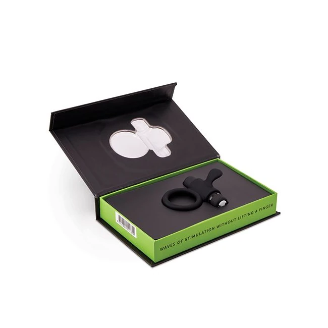 Sensuelle Silicone Bull Ring - Design and Materials