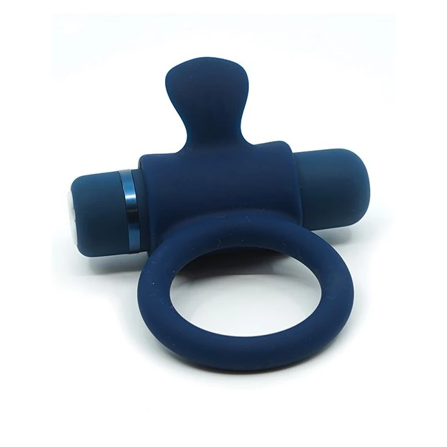 Sensuelle Silicone Bull Ring - Experience Intimate Pleasure with the Sensuelle Silicone Bull Ring