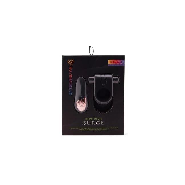 Sensuelle Silicone R/c Xlr8 - Remote Sync and a 12-Second Turbo Boost