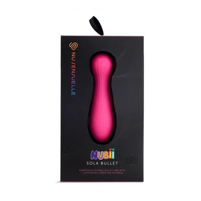 Sensuelle Sola Nubii - What Is the Sensuelle Sola Nubii?