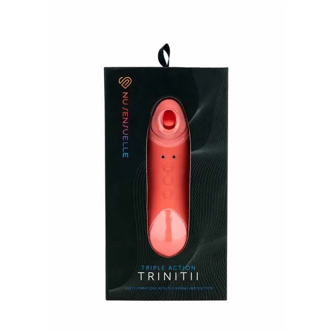 Sensuelle - How It Feels