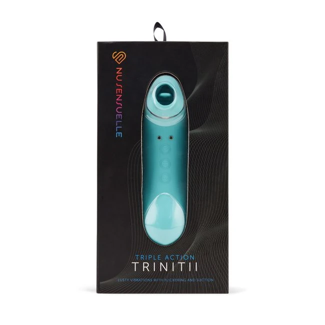 Sensuelle Trinitii - Layered Stimulation Options