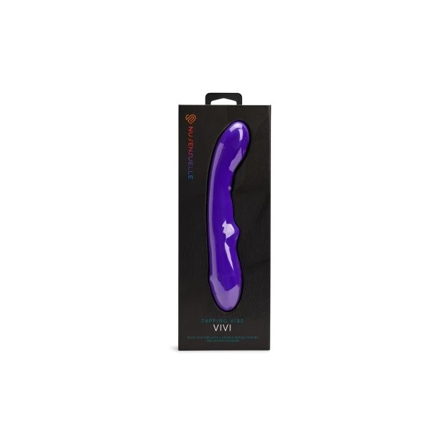 Sensuelle Vivi Double Tapping Vibe - Vibration Modes