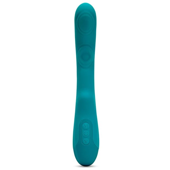 Sensuelle Vivi Double Tapping Vibe - How It Feels