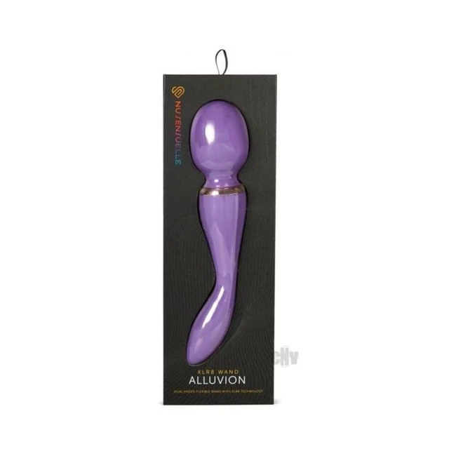 Sensuelle Xlr8 Alluvion Wand - How It Feels