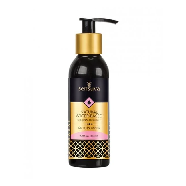 Sensuva Natural Water Based Personal Moisturizer -exotic Coconut - Sensuva Natural Water-Based Personal Moisturizer - Exotic Coconut