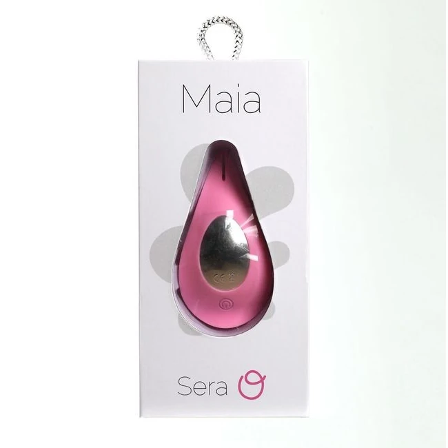 Sera Maia Clitoral Lay on Vibrator - Specifications
