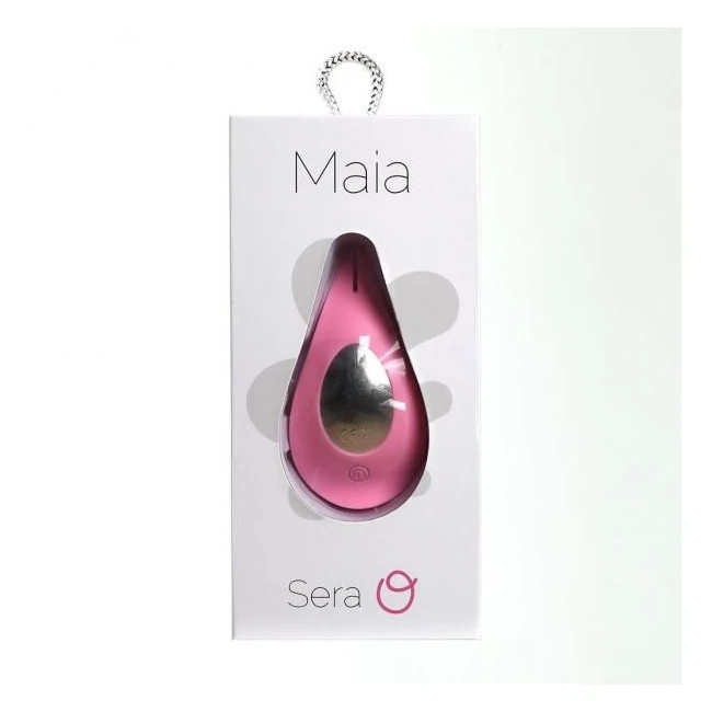 Sera Usb Clitoral Lay-on Vibrator Pink - How It Feels