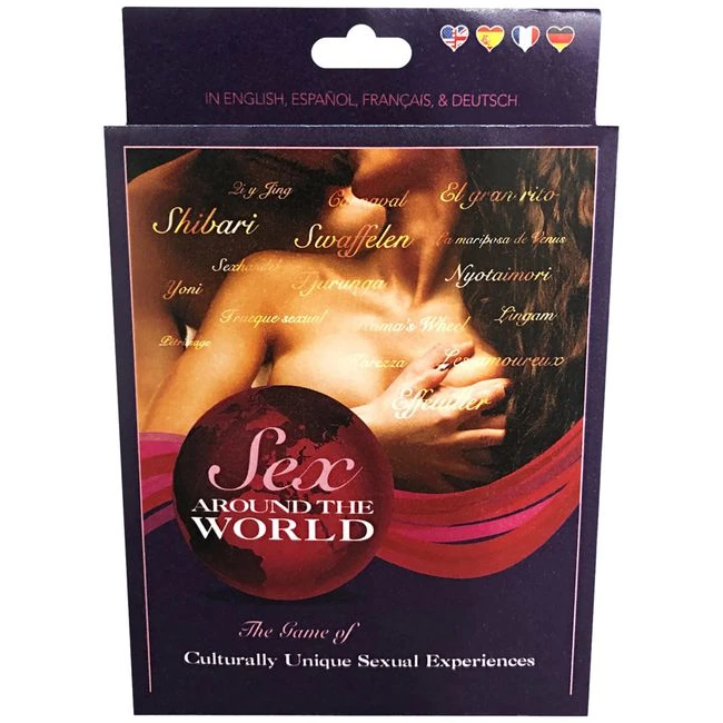 Sex Around the World Game - Overview