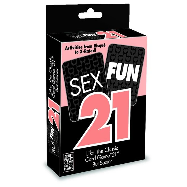 Sex - Player Count, Pack Size, and Color