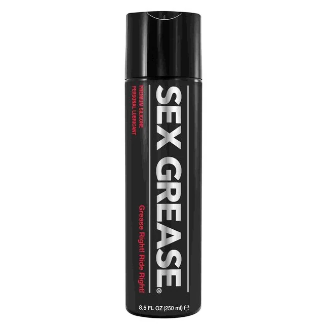 Sex Grease Silicone - Formula & Feel
