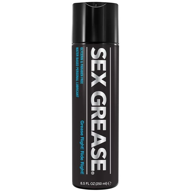 Sex Grease Water Based - Glide & Feel