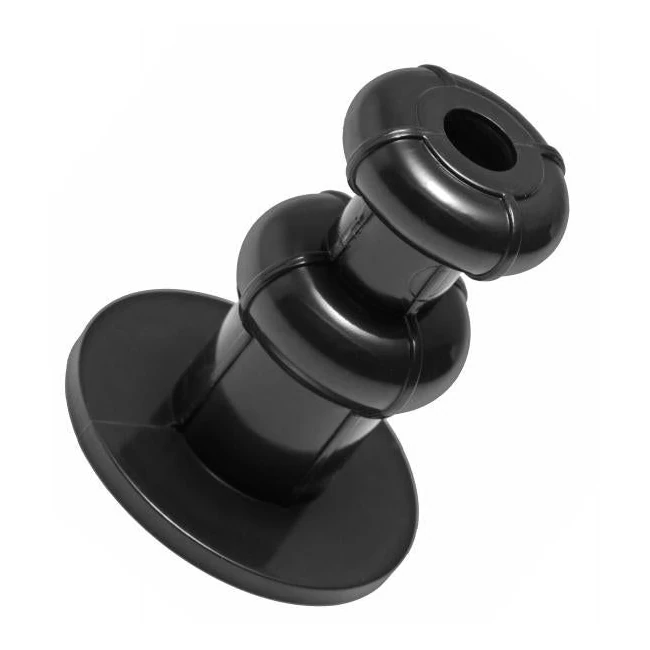 Sex Machine Dildo Adapter Attachment - Shape &amp; Texture