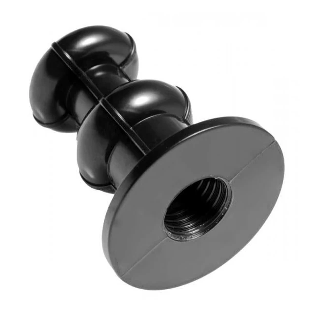 Sex Machine Dildo Adapter Attachment - Material Feel