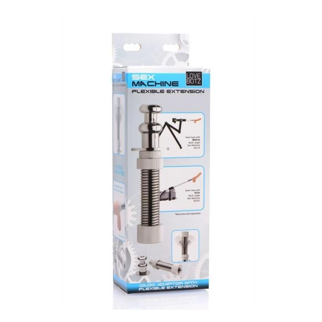 Sex Machine Flexible Extension - What Is the Sex Machine Flexible Extension?