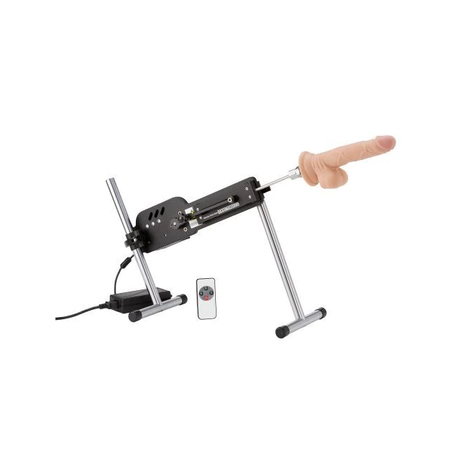 Sex Machine Pro Travel Mini - Power & Performance