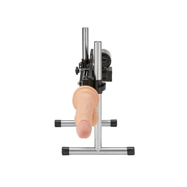 Sex Machine Pro Travel Mini - Features & Accessories