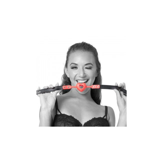 Sex & Mischief Amor Ball Gag - Specifications