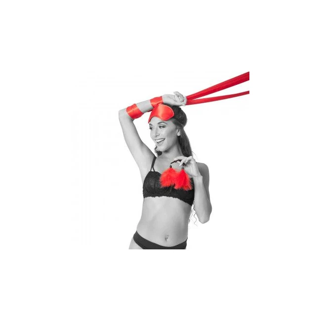 Sex & Mischief Amor Bondage Beginner Kit - Comfort & Fit