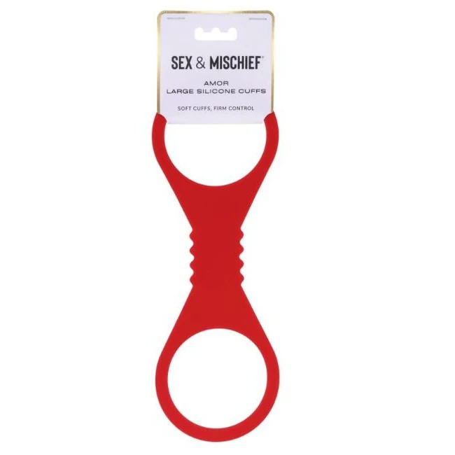 Sex & Mischief - Body-Safe Silicone That Stretches to Fit