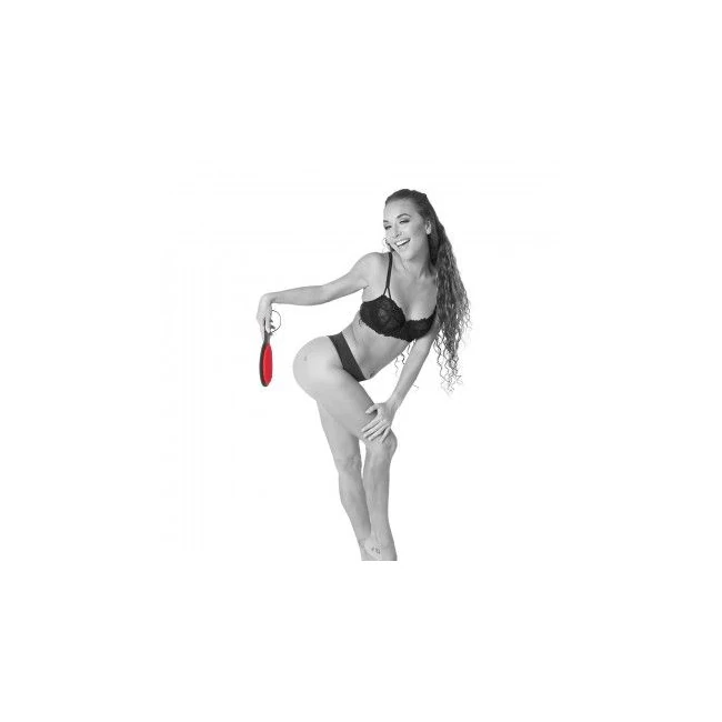 Sex & Mischief Amor Paddle - Comfort & Fit