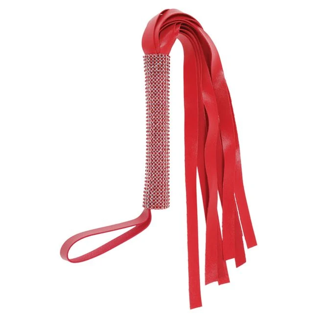 Sex & Mischief Sparkle Flogger - Build & Quality