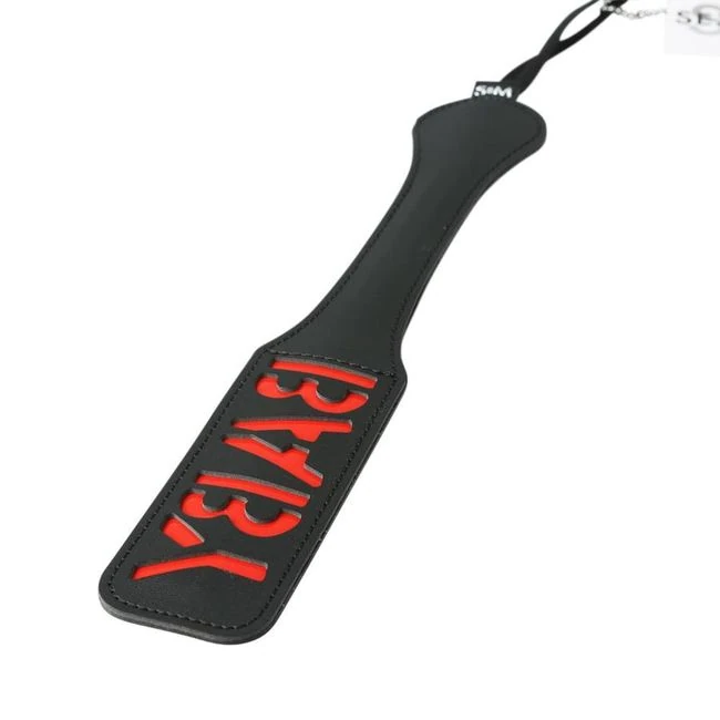 Sex & Mischief Baby Paddle - Build & Quality