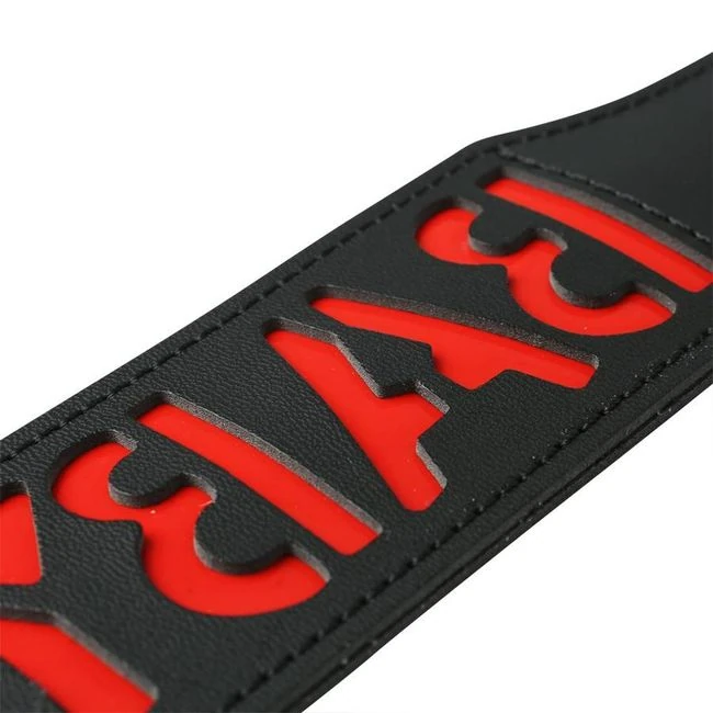 Sex & Mischief Baby Paddle - Materials & Construction