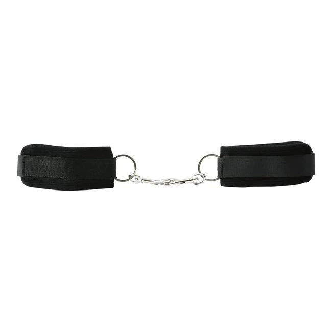 Sex & Mischief Beginners Handcuffs - Build & Quality