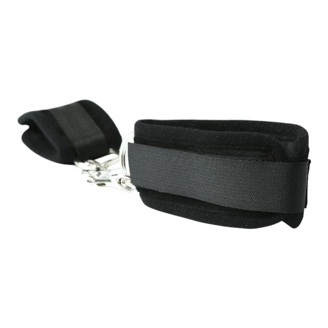 Sex & Mischief Beginners Handcuffs - Hardware & Fasteners