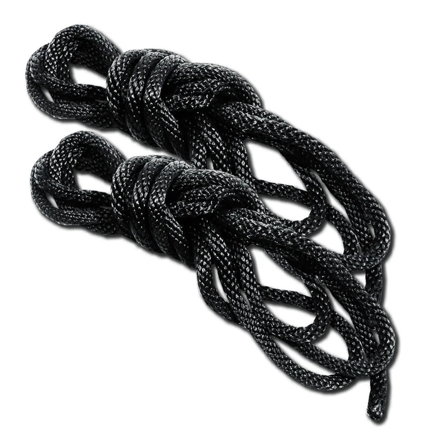 Sex & Mischief Beginners Silk Rope Kit - Materials & Specifications