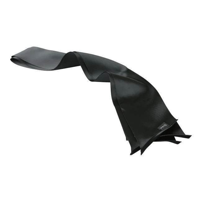 Sex & Mischief Beginners Silk Sash Restraint Black - Build & Quality