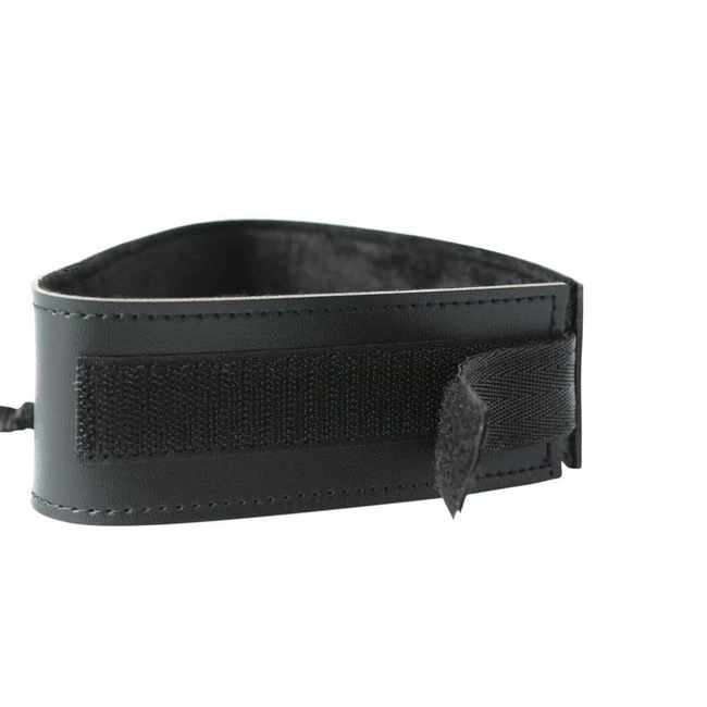 Sex & Mischief Black Leash & Collar - Hardware & Fasteners