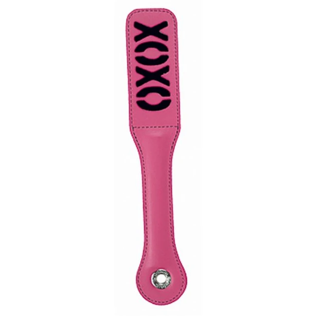 Sex & Mischief Xoxo Paddle - by Sport Sheets