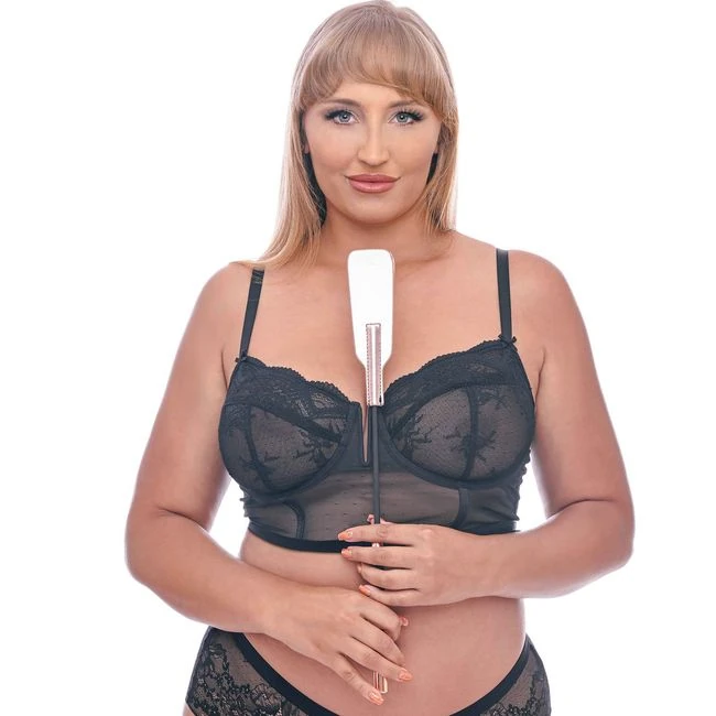 Sex & Mischief Brat Crop - Comfort & Fit