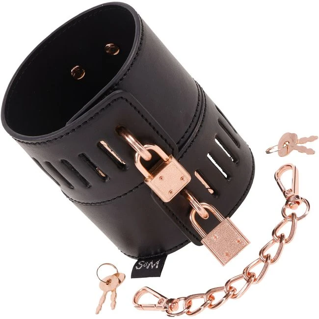Sex & Mischief Brat Locking Cuffs - Build & Quality
