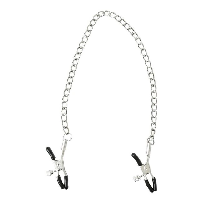 Sex & Mischief Chained Nipple Clamps - Build & Quality