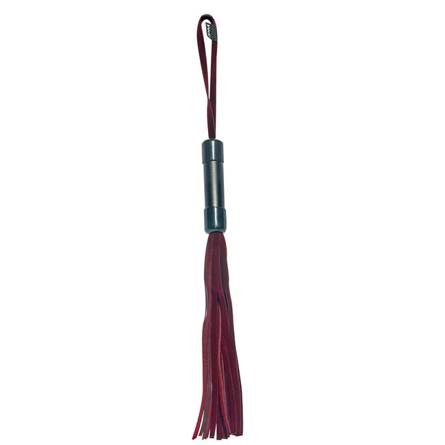 Sex & Mischief Enchanted Flogger - Build & Quality