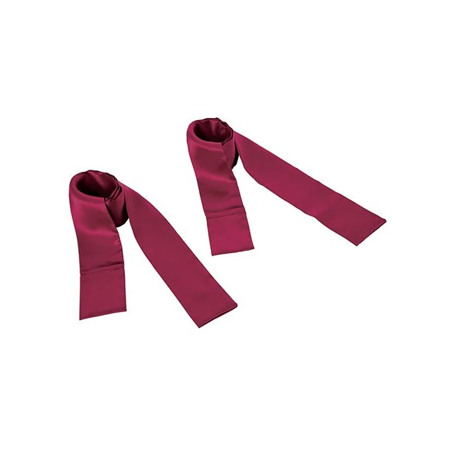 Sex & Mischief Enchanted Silky Sash Restraints - Build & Quality