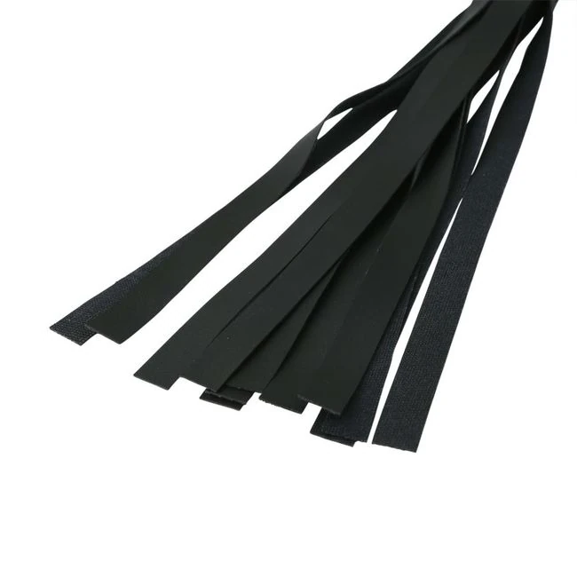 Sex & Mischief Faux Leather Flogger - Materials & Design