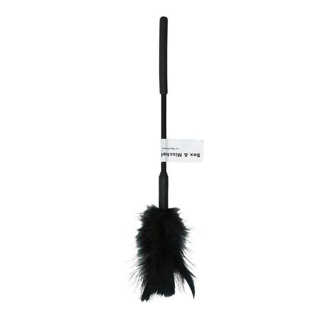 Sex & Mischief Feather Tickler - Build & Quality