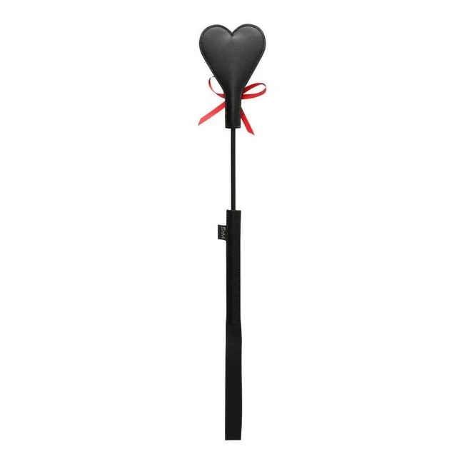 Sex & Mischief Heart Beat Crop - Materials & Warranty