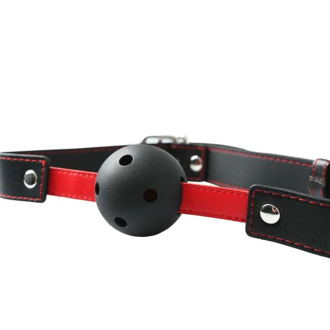 Sex & Mischief Hush Ball Gag - Build & Quality