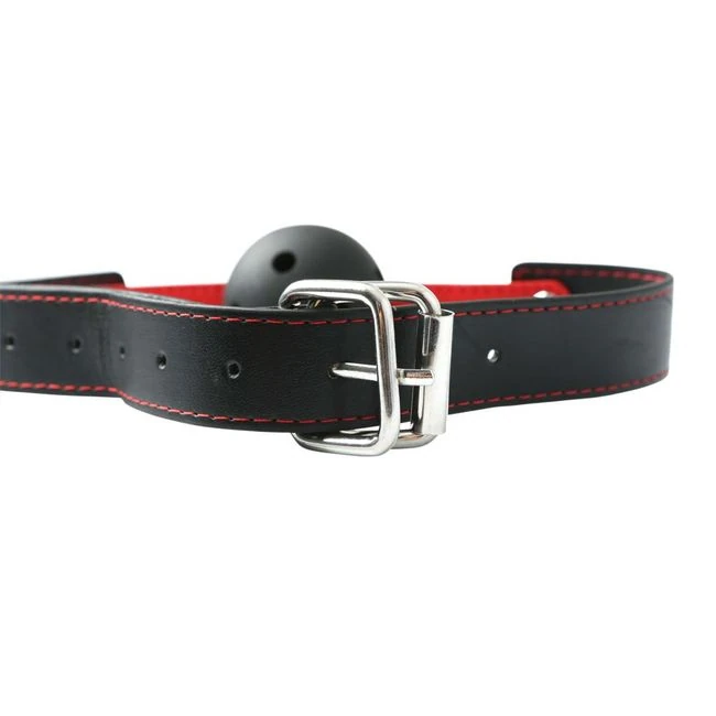 Sex & Mischief Hush Ball Gag - Materials & Specifications