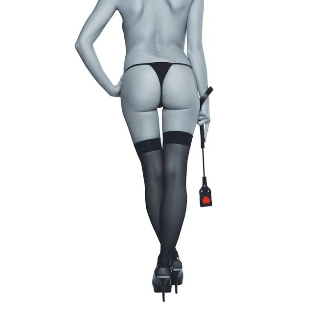 Sex & Mischief Impression Crop Heart - Build & Quality