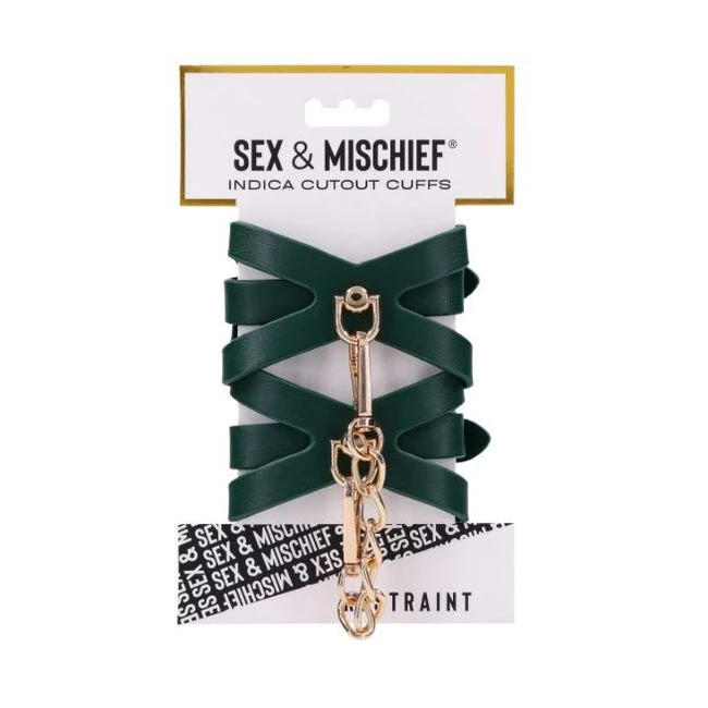 Sex & Mischief Indica - A Lining Made for Comfort